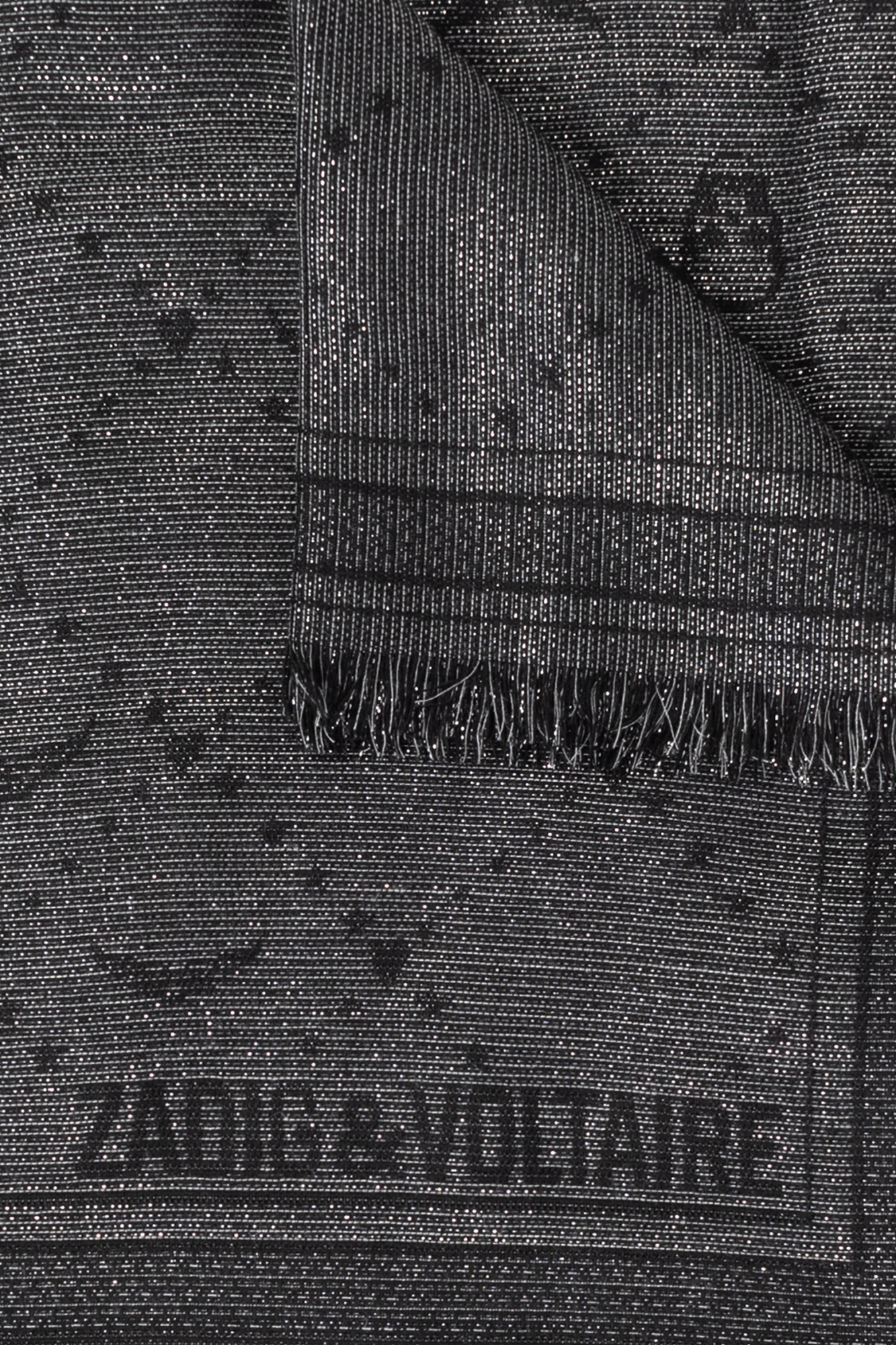 Zadig & Voltaire Scarf Glenn | Women's Accessories | Vitkac